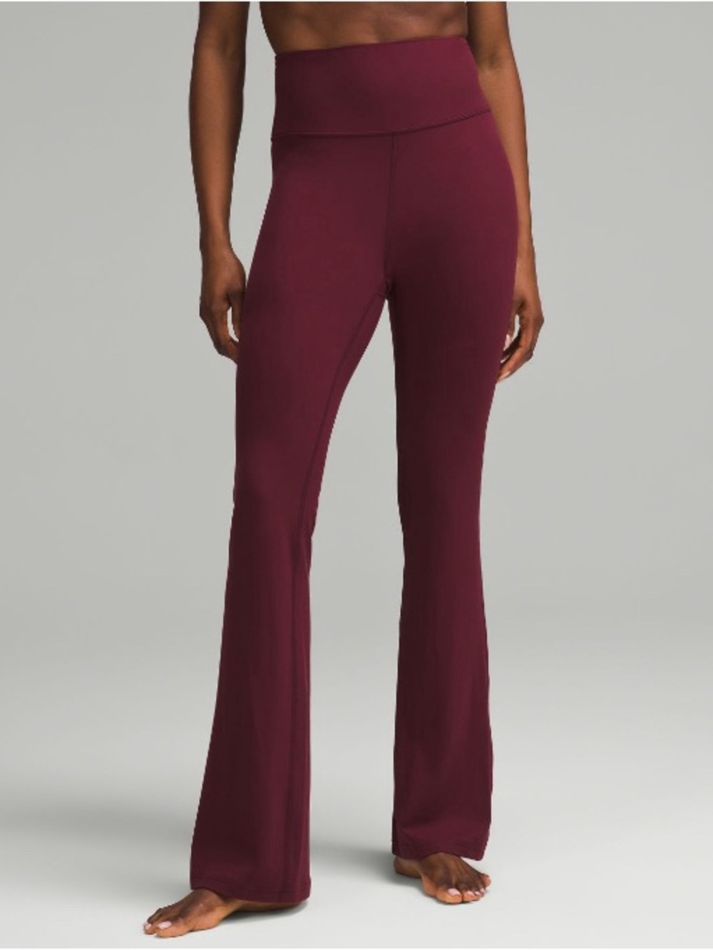 Groove Super HR Flare Pants